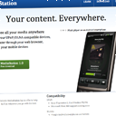 Mediastation icon
