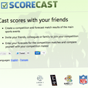 Scorecast icon
